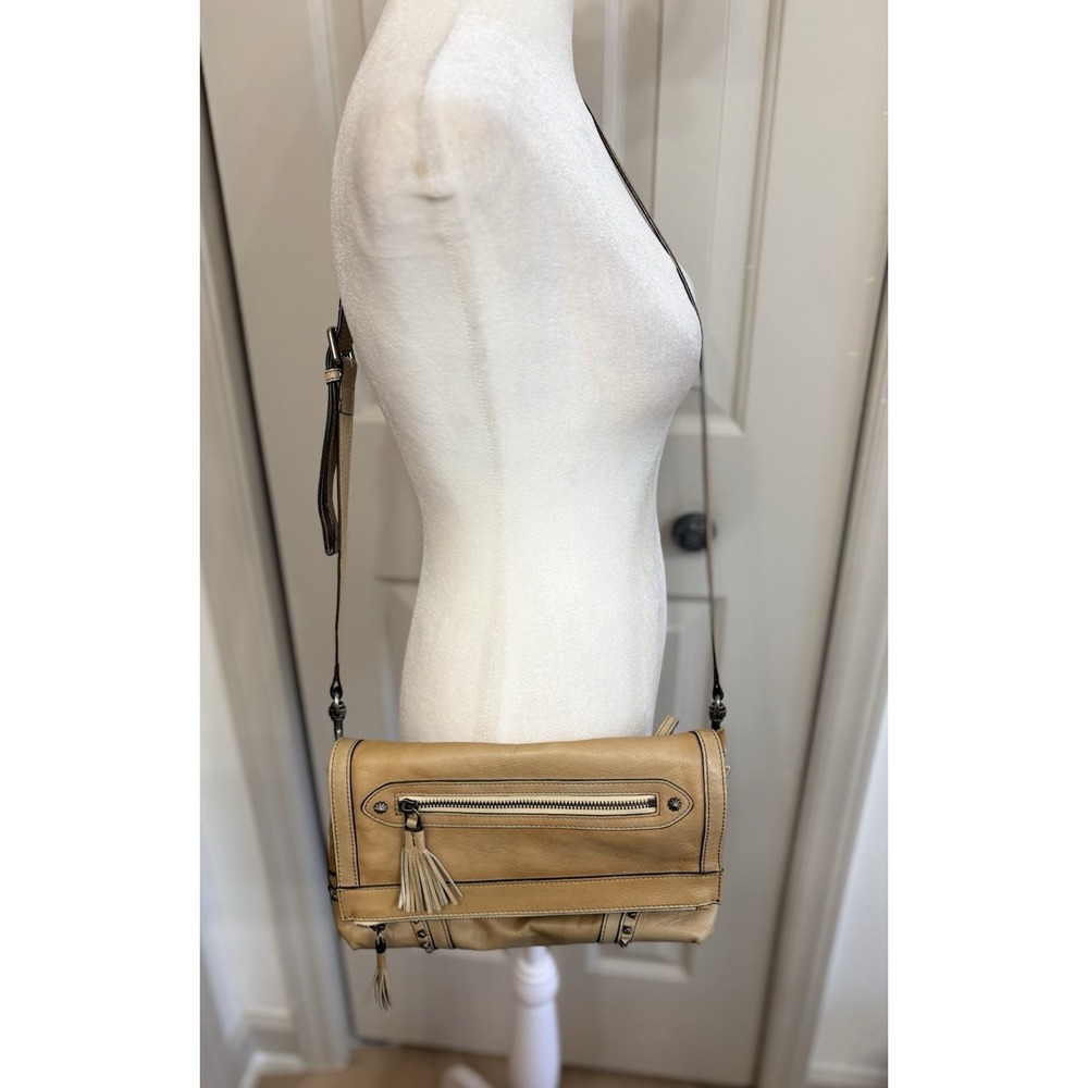 Old Trend Aster Genuine Leather Crossbody Bag Adjustable